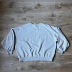 H&M Disney Women’s Pullover Crewneck Sweater Sz Medium Sweatshirt Christmas Photo 5