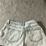 Marshalls /Project Rebel Jean Shorts light wash Ripped  Photo 2