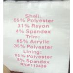 Julie Brown  NYC Vintage Retro faux leopard black sheath cocktail  women’s dress Photo 6