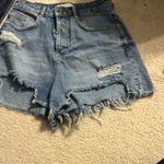 ZARA  denim shorts 4 Photo 3
