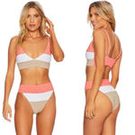 Free People Beach Riot Alexis Bikini Bottoms NWOT $88 Photo 6