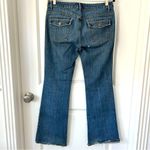 Banana Republic  Stretch Boot Cut Women's Jeans 6R Photo 3