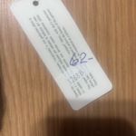 NWT boutique Women’s blue mix tie dye kimono swimsuit cover one size Size undefined Photo 2