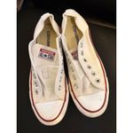 Converse  All Star‎ Low Top Sneakers White Casual Shoes W7 M5 Photo 1