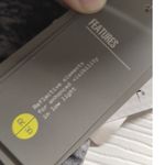 Bench  NWT Women's Size Medium UPF 40+ Reflective Elements Athleisure Leggings Photo 7