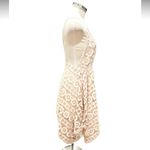 Free People Womens Just Like Honey Lace Dress Size Large Photo 6