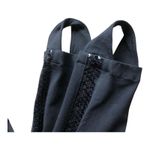 Vintage Bodalia Petite Stirrup Pants Black Sequin Side Leggings Medium Petite Size undefined Photo 11