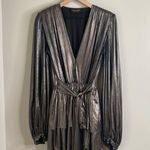 Bronx and Banco  Bellerose Mini Dress Long Sleeve Photo 2