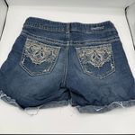 Amethyst Jeans  Indigo Denim Shorts Size 3 Photo 1