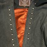 Double D Ranch heavily embellished fringed leather jacket ^Sold to Ginny^ Size M Photo 7