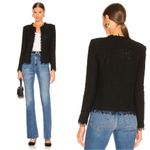 IRO NWT Shavani Jacket in Black Photo 2
