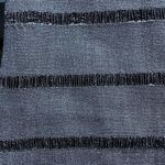 Cheryl Creations Elastic Bandage Mini Skirt in Silver/Black Lurex Photo 9