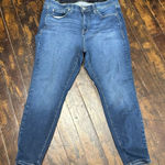 Torrid  18S distressed normcore stretchy ankle skinny jeans Photo 0