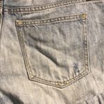 Gap Cuffed Jean Shorts, size 4 Photo 4