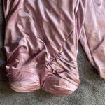 ASOS Absolutely Beautiful strapless pink gown ( 0 ) Photo 4