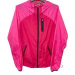 Under Armour UA  Women’s Qualifier Woven Jacket Pink Lightweight Running Size M Photo 0