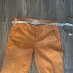 Vince  Tangerine Casual Shorts jorts size 4 Photo 4
