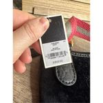 Juicy Couture  Y2K 2000s Crest Velour Crossbody Purse NWT Photo 3