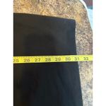 Alice + Olivia Alice +‎ Olivia Victoria Black Peplum Mini Dress Size XS Cap Sleeves Photo 7