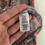 Prince & Fox Pink Floral Long Sleeve T Photo 2