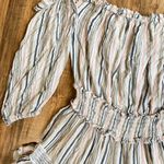 Surf Gypsy  medium off the shoulder dress Photo 2