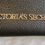 Victoria's Secret NWT Victoria’s Secret faux leather fringe backpack drawstring bag Photo 7