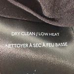 Anthropologie Geometric Pleated Midi Skirt XS Brown Black Photo 14