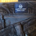 AG Adriano Goldschmied gray corduroy jeans Photo 6