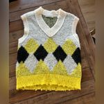 All Saints Hove Will Blend Sweater Tank Photo 4