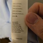 Free People We the Free Fearless Mock Neck Top Iced Water Blue Large Photo 4