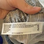 Eileen Fisher NWT Light Zinc Drift Silk/Cotton Dash Cropped Pants Size 3XL Photo 10