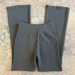 potter's pot  NWOT Women's High Rise Flare Leg Pants in Olive Photo 1