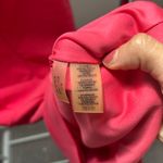 Guess Pink Off-the-Shoulder Bodycon Bandage Dress Photo 6