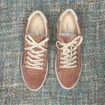 Vagabond Shoemakers Zoe Suede Platform Sneaker in Dusty Pink Photo 6
