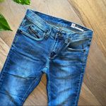 Empyre Skeletor Skinny Jeans Blue Size 28 Photo 2