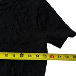 Simply Vera Wang Black Basic T Photo 6