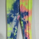 Derek Heart Woman’s Medium Tye Dyed Sweatpants Photo 0
