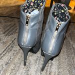 Rue 21 grey High Heel Ankle Boots Photo 5