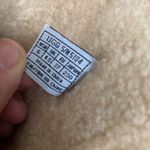 UGG Vibram Women's Snowpeak White Quilted Sheep Skin Snow Winter Boots Sz 6 Photo 8