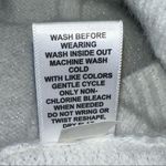 Elle  white fluffy sweater with nice Embellishment Photo 9