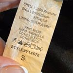 DO+BE  Black Ruffle Lace Mini Dress Size Small Photo 9