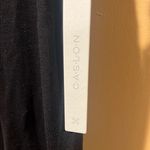 Caslon NWT Black Tee Tank Top Photo 1