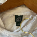 Wild Fable Women’s white long sleeve box crop top t-shirt Size Small Photo 2