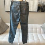 Guess by Marciano GUESS Vintage Light Wash High Wasted Jeans 27 Photo 6