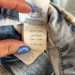 DL1961  Hepburn Wide Leg Jeans Jet Stream Wash Photo 8