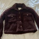 Thread and Supply Sherpa Jacket Photo 0