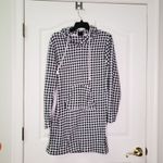 Drama Hooded Robe/Gown Black Size undefined Photo 1