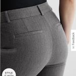 EXPRESS Editor Mid Rise Bootcut Pant Photo 5