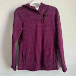 Avalanche  Women’s Lila Hooded Stripes Sweater Size S‎ Photo 8