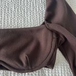 Princess Polly Becca Long Sleeve Crop Top Photo 2